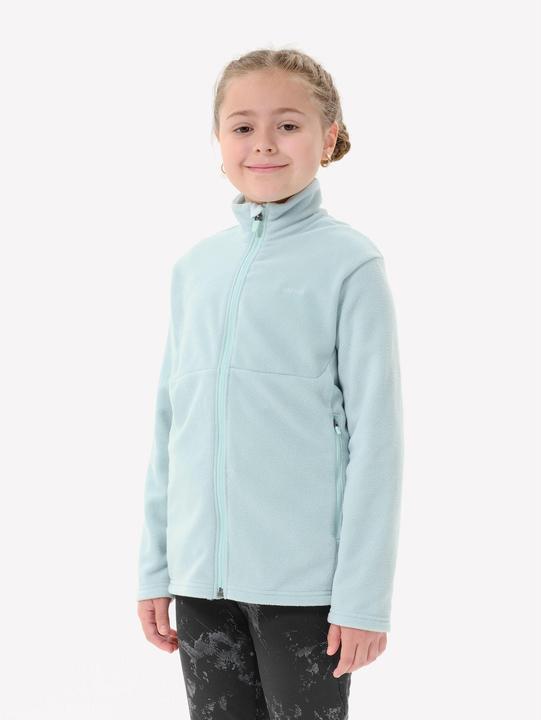 Quechua Fleecejacke Kinder Gr. 122–170 Wandern - MH500 Zip TW