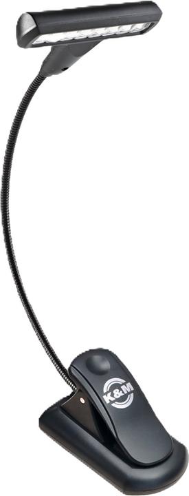 Produktbild K&M K & M 12264 Notenpultleuchte T-Mod rech.