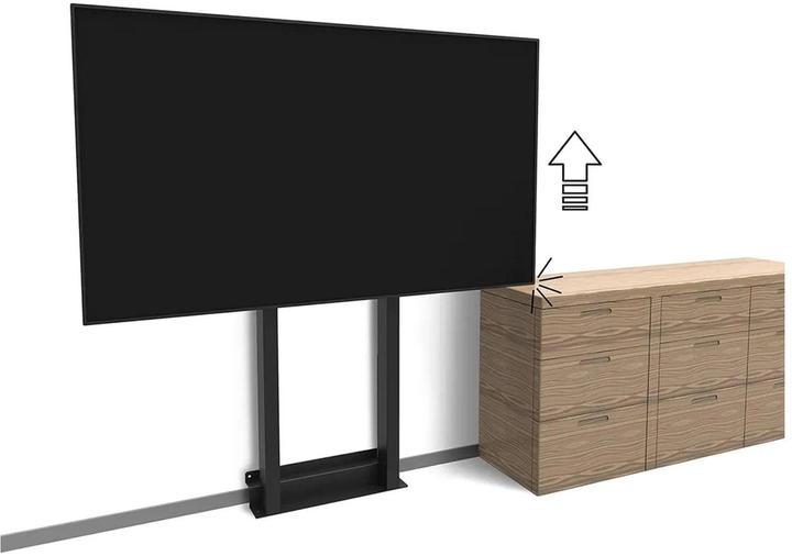 Produktbild Neomounts WL55-875BL1 (Universal, 100", 110 kg)