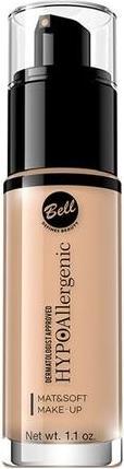 Bell Cosmetics Fond de teint Mat&Soft 30g Golden Beige (Beige doré)