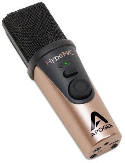Image du produit Apogee HypeMic USB