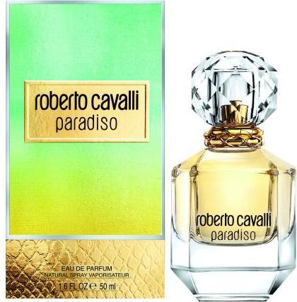 Actual product image Roberto Cavalli Paradiso (Eau de parfum, 50 ml)