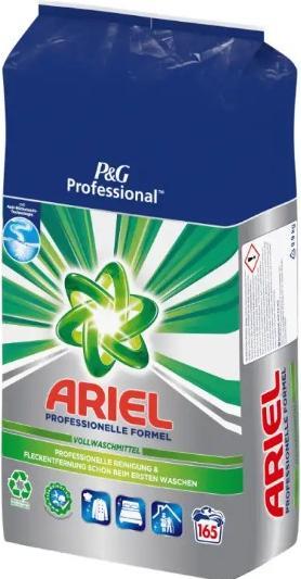 Ariel Professionnel (165 Cycles de lavage, Lessive en poudre)