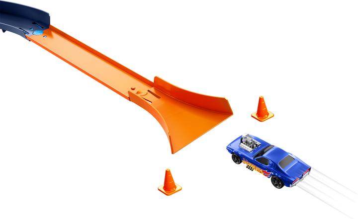 Actual product image Hot Wheels HXX45 Speed Challenge