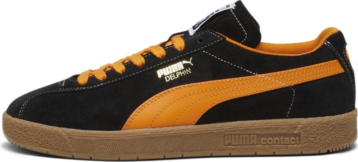 Puma Black-Pumpkin Pie