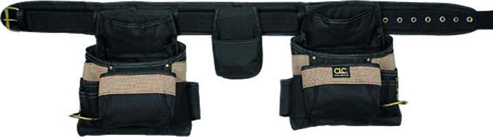 CLC Work Gear Werkzeuggürtel für Zimmerleute