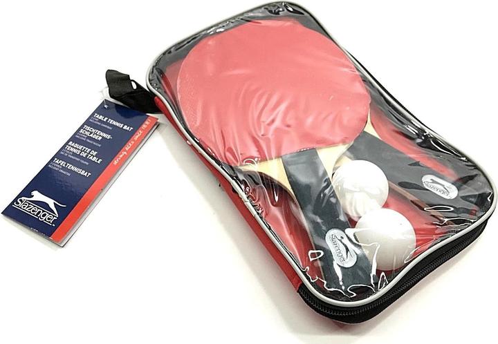 Actual product image Slazenger Fun Table Tennis Set