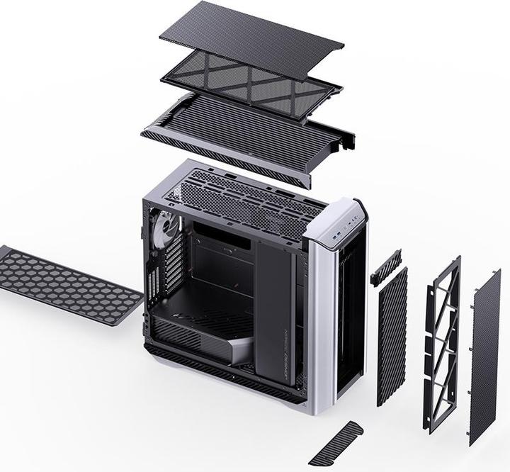 Actual product image Jonsbo D500 (ATX, mATX, Mini-ITX, E-ATX)