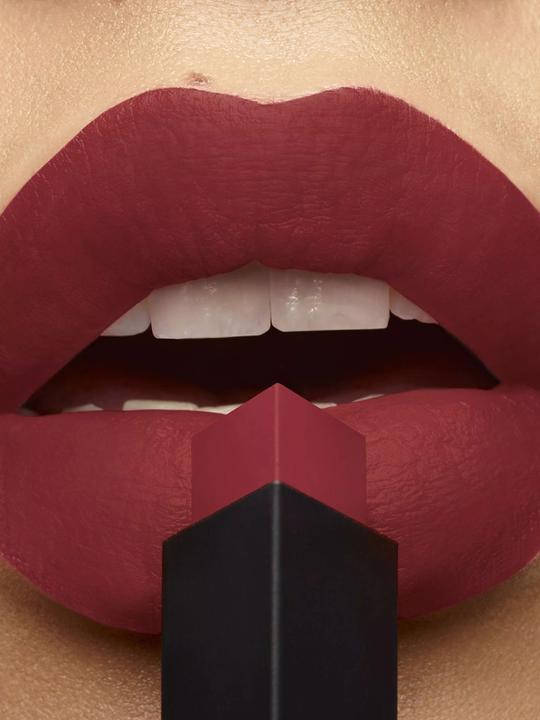 Actual product image Yves Saint Laurent Rouge Pur Couture The Slim (Red Enigma 09)