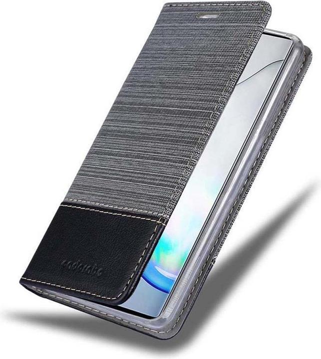 Image du produit Cadorabo Couverture look jeans Book (Samsung Galaxy Note 10)