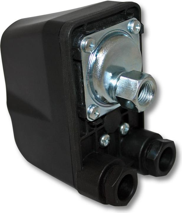 Produktbild Wiltec Druckschalter SK-9 380V 3-phasig Druckwächter Hauswasserwerk Pumpen (Hauswasserpumpe)