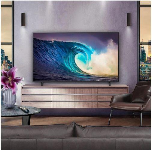 Actual product image LG 75NANO80A6B (75", NANO80, Nano-Cell, 4K, 2025)