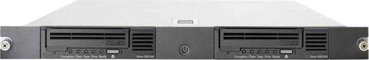HPE StoreEver Rack Mount Kit 1U Generic Rack Mount Kit