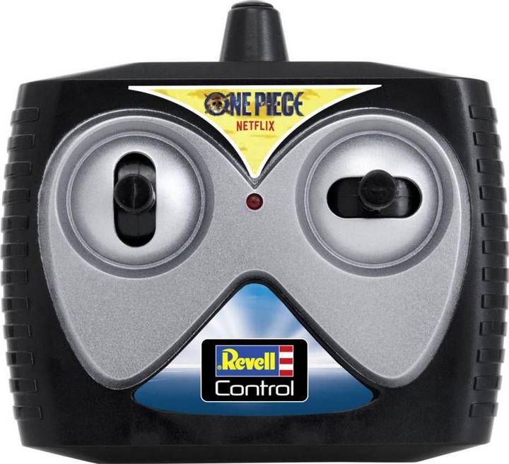 Actual product image Revell RC Anime Itasha Car One Piece BO
