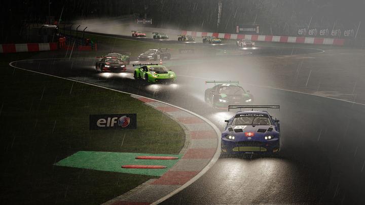 Produktbild 505 Games Assetto Corsa Competizione (PS5, DE)
