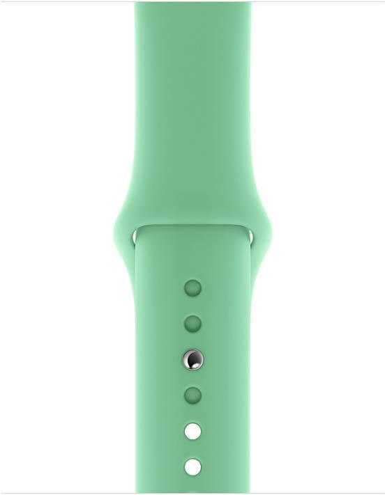 Mint green