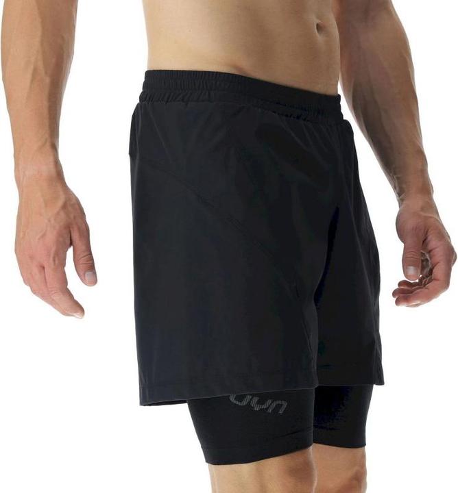 Produktbild UYN Laufshorts 2 In 1 Exceleration (XL)