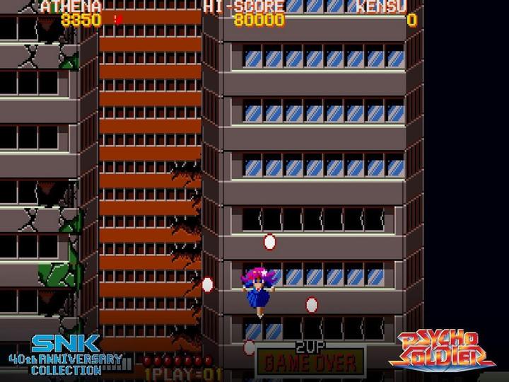 Image du produit Game SNK 40th Anniversary Collection, PS4 (PS4, DE)