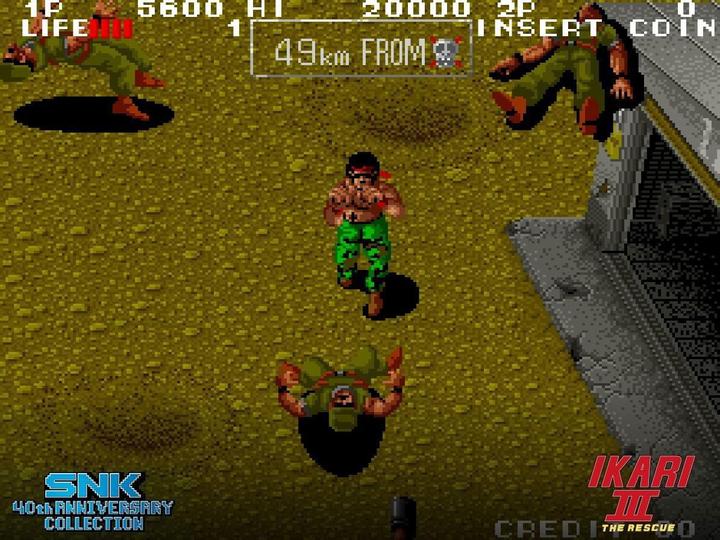 Image du produit Game SNK 40th Anniversary Collection, PS4 (PS4, DE)