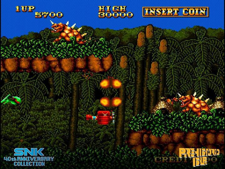 Image du produit Game SNK 40th Anniversary Collection, PS4 (PS4, DE)