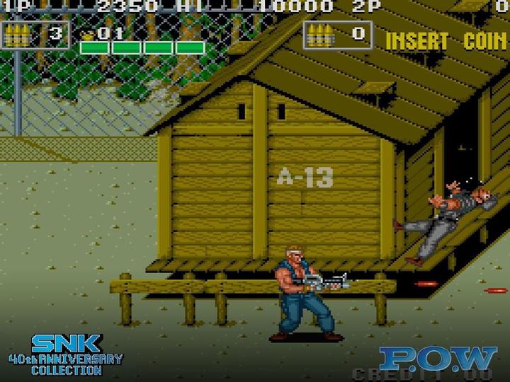Image du produit Game SNK 40th Anniversary Collection, PS4 (PS4, DE)