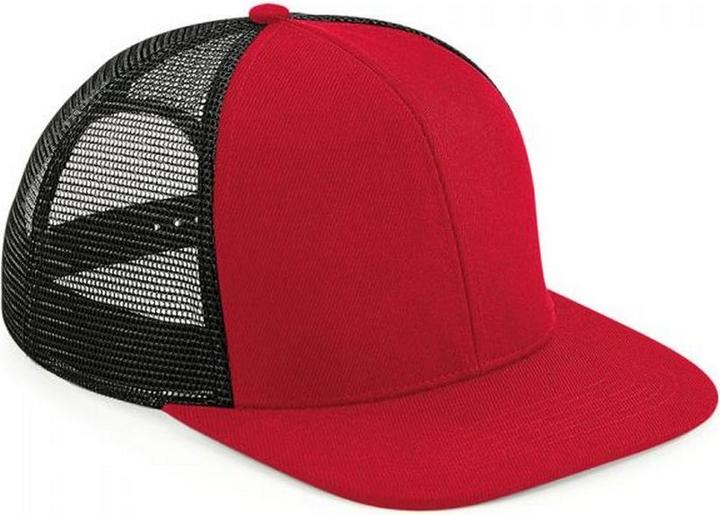 Beechfield Truckerkappe (One Size)