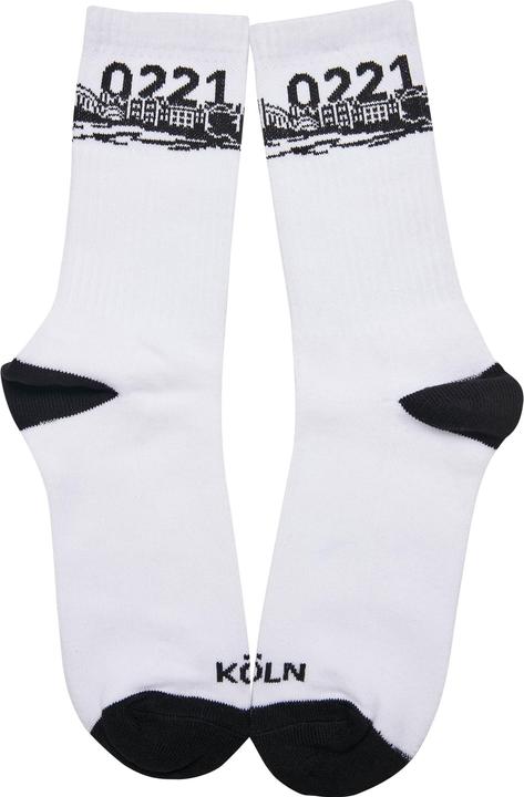 Produktbild Mister Tee Major City 0221 Socks 2-Pack - 21825 (2er Pack, 39 - 42)