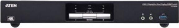 Immagine prodotto Aten Interruttore CS1942DP Vista doppia vista 2 porte USB