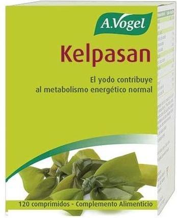 Produktbild A. Vogel Kelpasan 120 Tablets (Körperlotion)