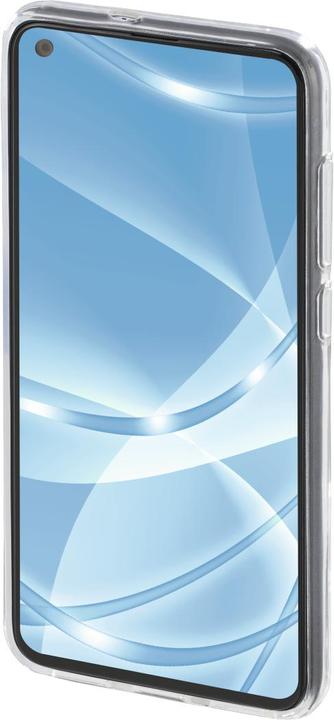 Actual product image Hama Crystal Clear (Samsung Galaxy A21)