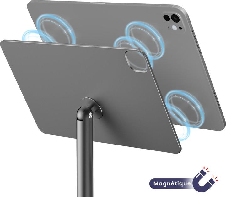 Actual product image Wiwu Other - Portable and Adjustable Tablet Stand ZM310 for iPad Pro 11 2024