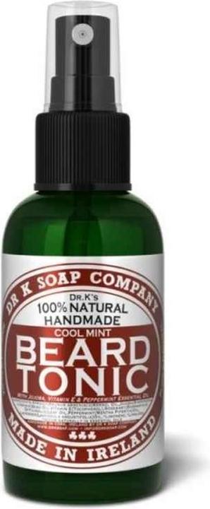 Actual product image Dr. K Soap Company Beard Tonic (50 ml)