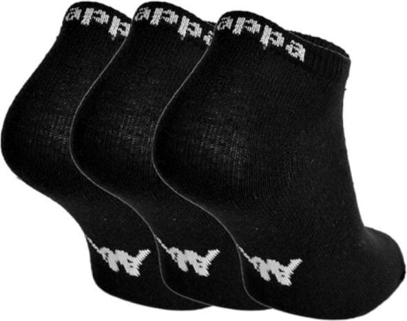 Actual product image Kappa Kapp Sonor 3PPK Socken (35 - 38)