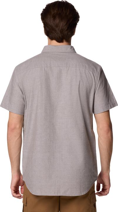 Immagine prodotto Columbia Camicia tecnica a maniche corte in cotone Rapid Rivers™ da uomo - Novità (XL)