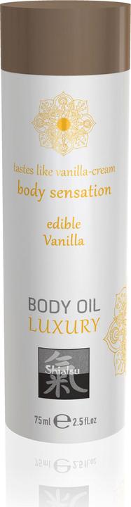 Produktbild Shiatsu LuxusKörperöl (75 ml)