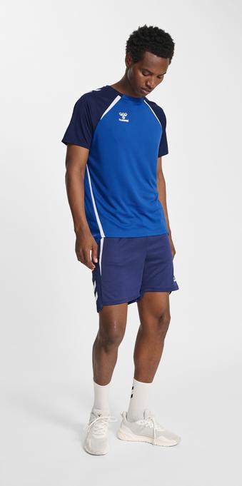 Actual product image hummel hmlLEAD 2.0 JERSEY S/S (L)
