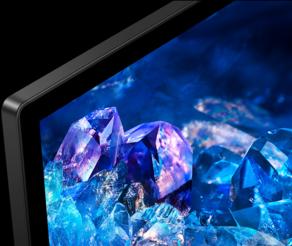 Actual product image Sony OLED XR-55A84K (55", A80K, OLED, 4K, 2022)