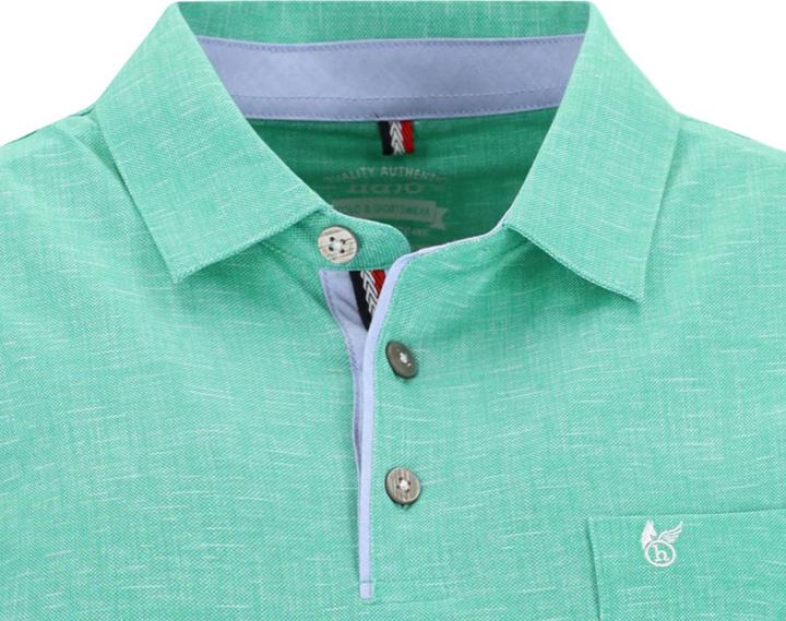 Actual product image Hajo Stay Fresh polo shirt (50, M)