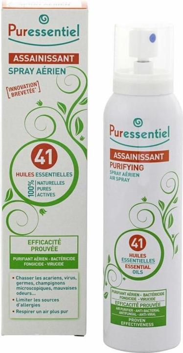 Image du produit Puressentiel Spray d'ambiance pour purificateur d'air