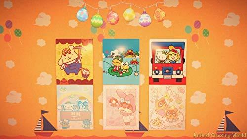 Image du produit Nintendo cartes amiibo 6 pcs. Animal Crossing New Leaf + Sanrio (3DS, Wii U, Switch)