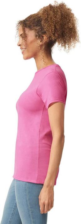 Immagine prodotto Gildan Maglietta Softstyle da donna/ragazzo in cotone ringspun a tinta unita, aderente (34)