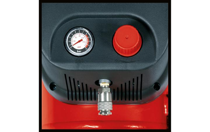 Productafbeelding Einhell TC-AC 200/24/8 VAN (8 bar, 24 l)