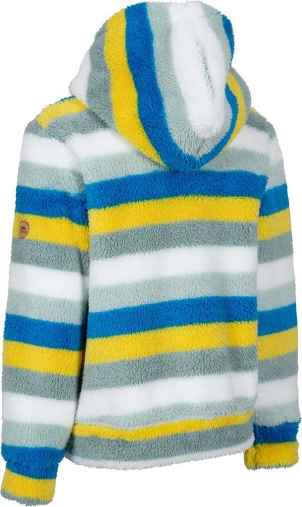Immagine prodotto Trespass Wonderful Giacca in Pile Strisce Bambini (128)