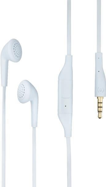 Image du produit Nokia WH-207 Binaural intra-auriculaire Filaire Noir