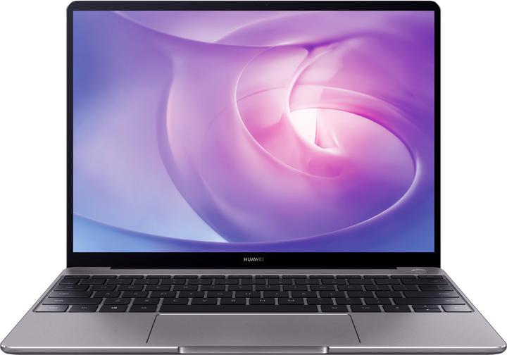 Produktbild Huawei Matebook 13 (13", Intel Core i7-8565U, 8 GB, 512 GB, CH)