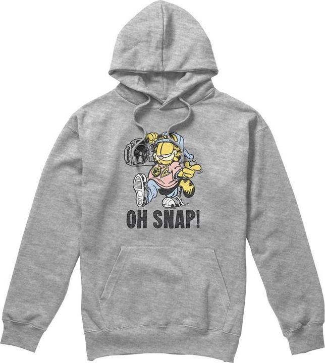 Garfield Oh Snap Kapuzenpullover