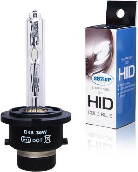 Produktbild Autostyle Xenon Brenner Ersatzlampe (D4S)