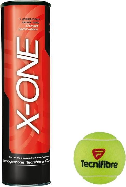 Actual product image Tecnifibre X-One