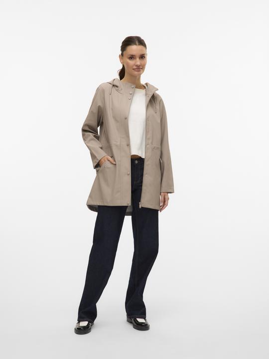 Actual product image Vero Moda Vmmalou Coated Jacket Noos (XL)