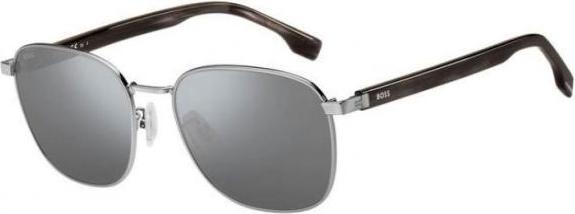 Immagine prodotto BOSS 1407/F/SK Asian Fit Occhiali da Sole Uomo Grigio